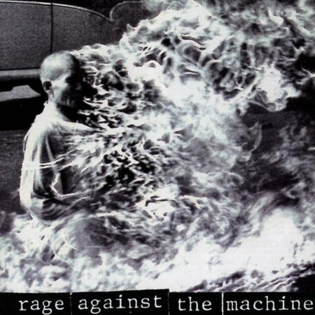 Rage Against The Machine Wu Tang - Rage Against the Machine (CD)