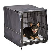 Midwest Dog Crate Cover, Privacy Dog Crate Cover Fits Midwest Dog Crates, Machine Wash & Dry