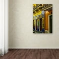 thumbnail image 3 of Trademark Fine Art "Old San Juan 4" Canvas Art by CATeyes, 3 of 3