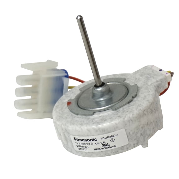 Refrigerator Evaporator Motor fits Frigidaire PS11775846 809069201 140282033103