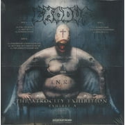The Atrocity Exhibition - Exhibit A - Silver