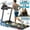 Treadmill, variant on Treadmill 310LBS Capacity for Home, 3.1HP Folding Treadmill , Treadmill with 8% Incline, 7.5MPH, 71 Preset Programs, Shock Absorption, APP Control