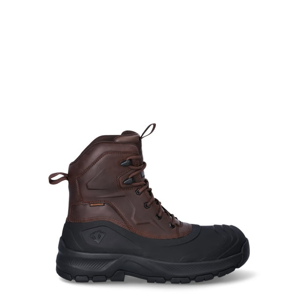 Insulated Steel Toe Freezer Boots Herman Survivors Men's Freezer