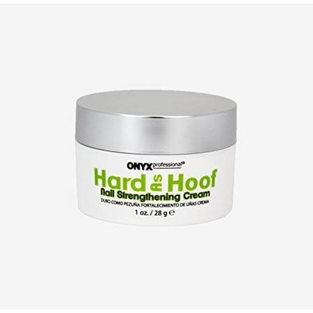 Hard as hoof nail strengthening cream reviews in body lotions & creams Hard As Hoof Nail Strengthening Cream with Coconut Scent Nail