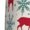 Black, variant on Hirioo Vintage Christmas Reindeer for Women's PJ Pajama Pants Sleep Pants Women's Home Trousers with Pockets,S-3XL-Small