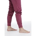thumbnail image 5 of Jessica Simpson Women's Velour Top and Jogger Pants Pajama Set, 2-Piece, Sizes S-XL, 5 of 5