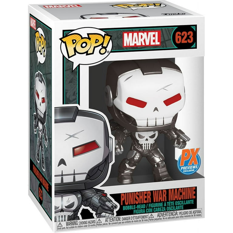 War machine pop vinyl sales