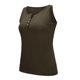 thumbnail image 4 of Umfun - Camisetas sin mangas de verano para mujer, cuello en V, informales, holgadas, sin mangas, para mujer, camisetas cortas ajustadas, 4 of 5