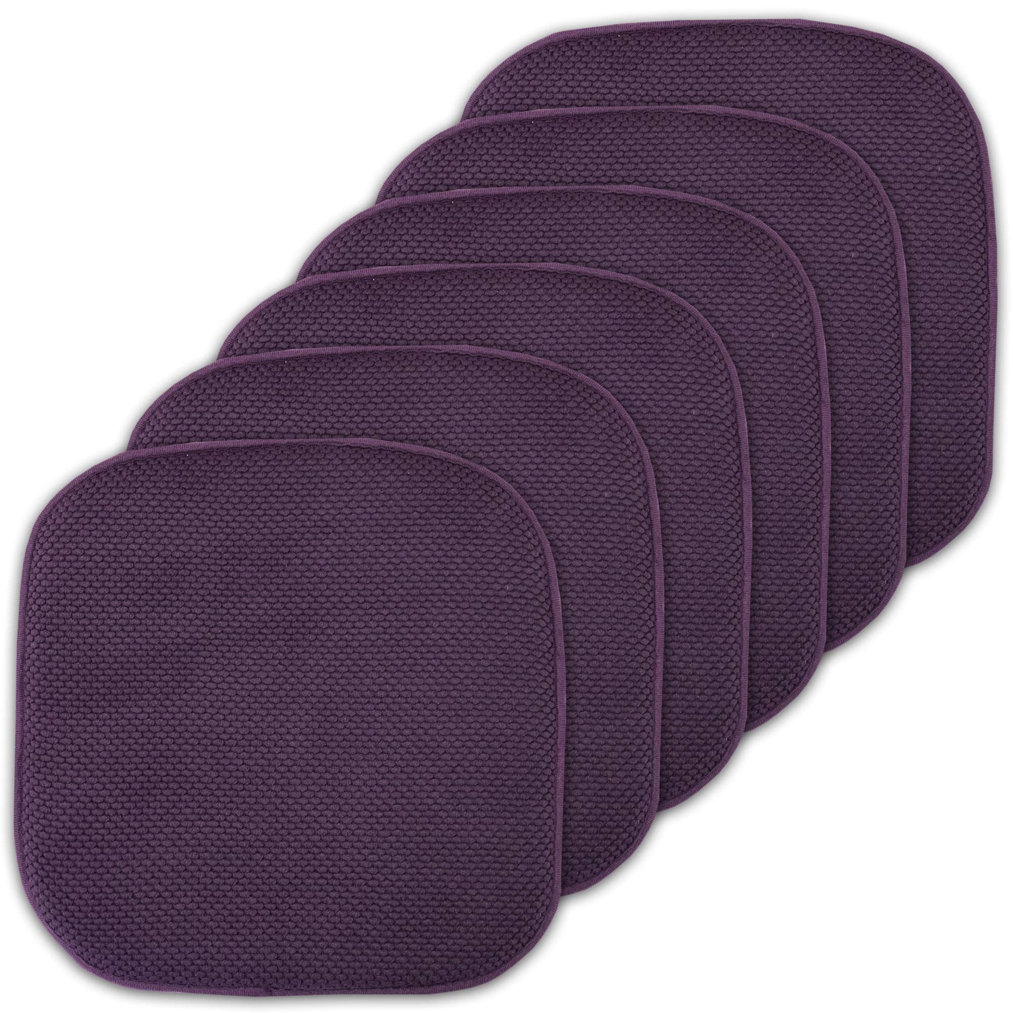 Sweet Home Collection Cojín Para Muebles De Exterior Cojines Café Diseño De La Tela | Envío Gratis