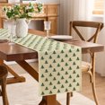 thumbnail image 1 of RKSTN 183*33Cm Christmas Theme Table Flag Table Decoration A, 1 of 5