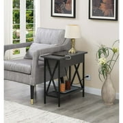 HomeStock Timeless Trends Electric Flip Top Table
