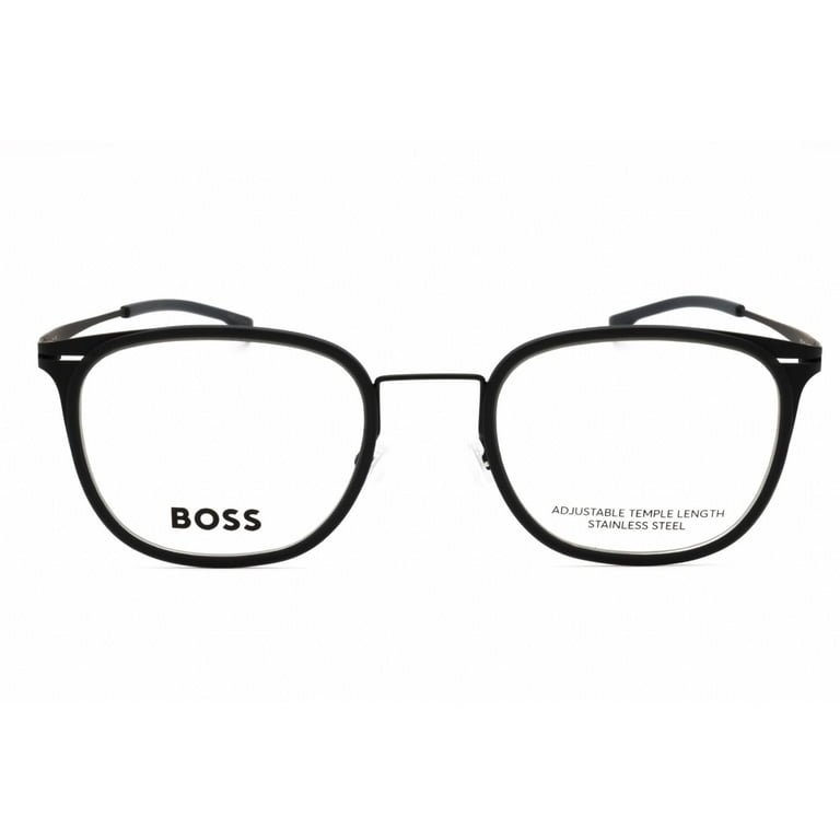 boss114 Hugo Boss eyeglasses BOSS 1427 MAN 53/22/150 O6W MATTE BLACK