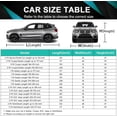 thumbnail image 4 of 16 Layers Car Cover for Sports Coupe Small Car Waterproof All Weather0 Fit Coupe Length 194-202 inch, 4 of 8