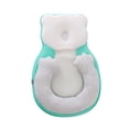 thumbnail image 1 of Almohada para peinar a bebés, cómoda y antideflexión, almohada para peinar la cabeza, transpirable, de algodón con memoria que absorbe el sudor, 1 of 5