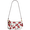 Cherry Multi, variant on Women's Penn Shoulder Bag In Cherry Print