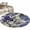 Purple/Beige, variant on Runner Rug 2'x6', Spring Flowers Washable Non-Slip Hallway Runner Rugs, Purple Hydrangea Orchid Floral Country Bedside Rugs Floor Mats Carpet Runners for Kitchen Bathroom Laundry Room