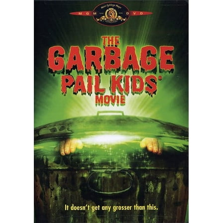 The Garbage Pail Kids Movie