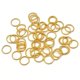 thumbnail image 3 of 1000Pcs/Lot 3-9MM Ferroalloy Jump Rings Split Connectors For Diy Jewelry Finding Making Accessories Wholesale Supplies, 3 of 3