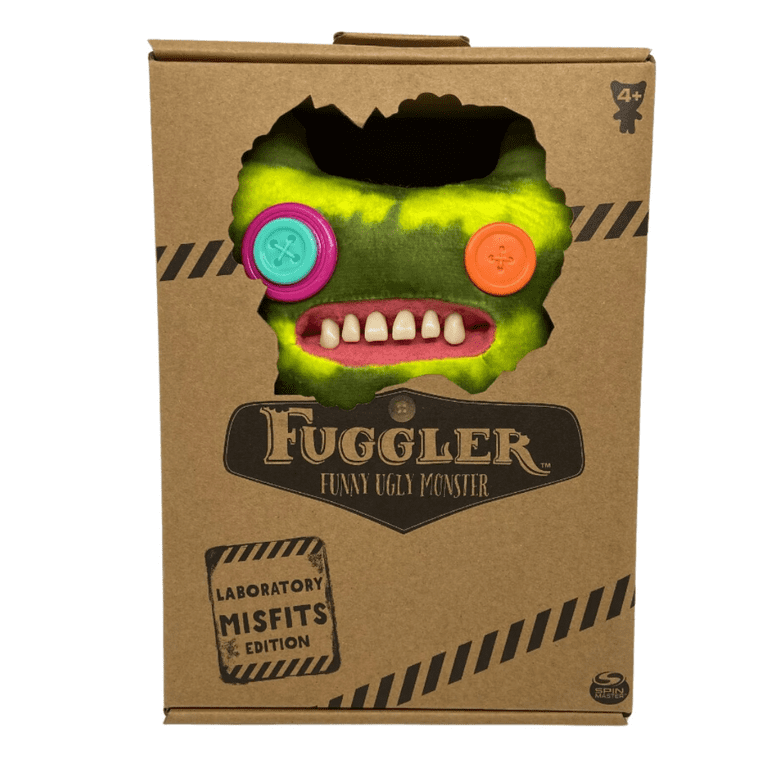 Fugglers Laboratory Misfits - Indecisive Monster 9