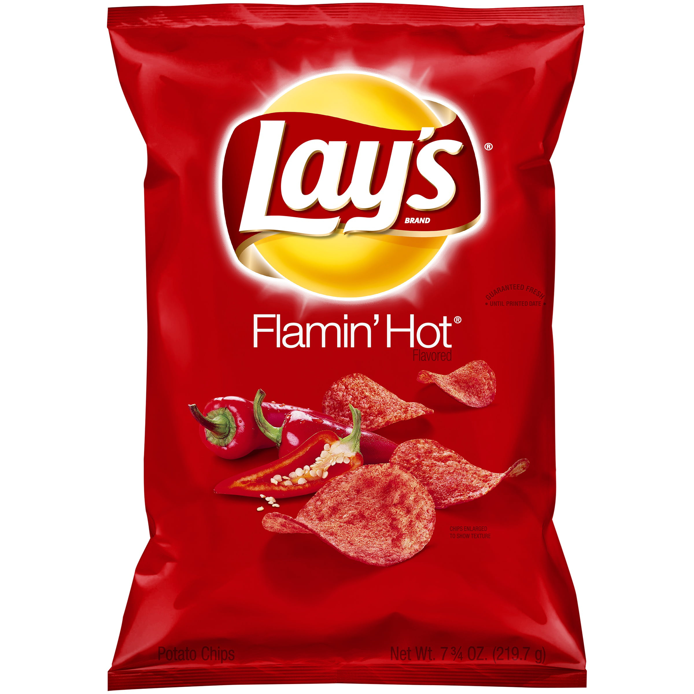 Pack Lay S Flamin Hot Flavored Potato Chips Oz Bag My Xxx Hot Girl
