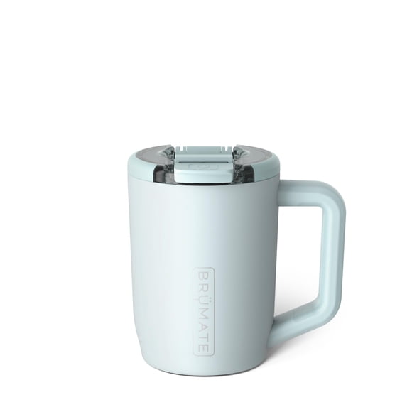 Taza de café BrüMate Müv 450 ml 100% a prueba de fugas de acero inoxidable