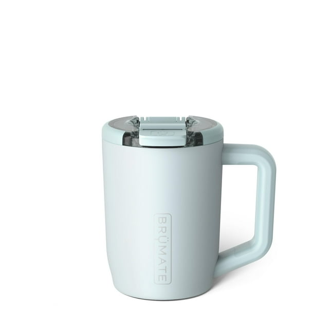 Coffee Mug BrüMate Müv 450mL 100% Leak Proof Stainless Steel