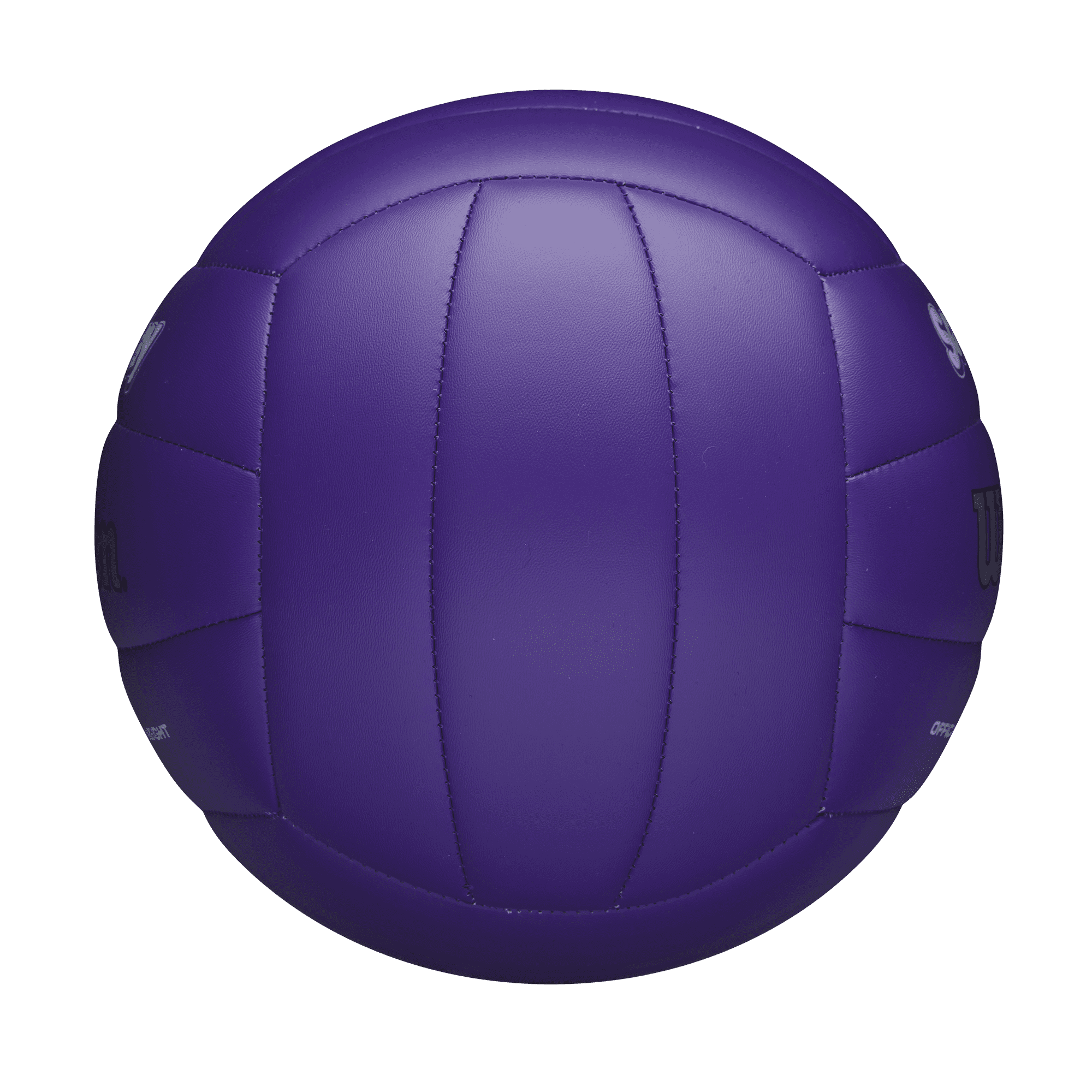 Wilson Soft Play Volleyball Official Size - Purple
