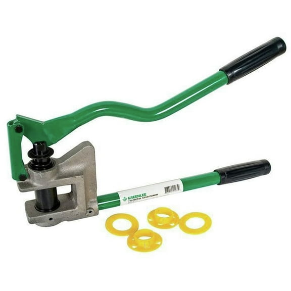 Greenlee 710 1-11/32 in. Metal Stud Punch
