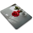thumbnail image 4 of KSK KAISHEK Plastic Hard Shell Case Only for 2012 - 2015 Released MacBook Pro 13 inchs Retina Display Model: A1502 or A1425 Rose series 0365, 4 of 5