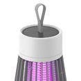 thumbnail image 3 of Mosquito Killer Lamp Bug Zapper Electric para Interiores Al Aire Libre (carga Gris), 3 of 9