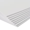 thumbnail image 4 of Hojas de espuma EVA blanca Uxcell 10 x 10 pulgadas 5mm de grosor para manualidades y proyectos de bricolaje, 8 Pcs, 4 of 6