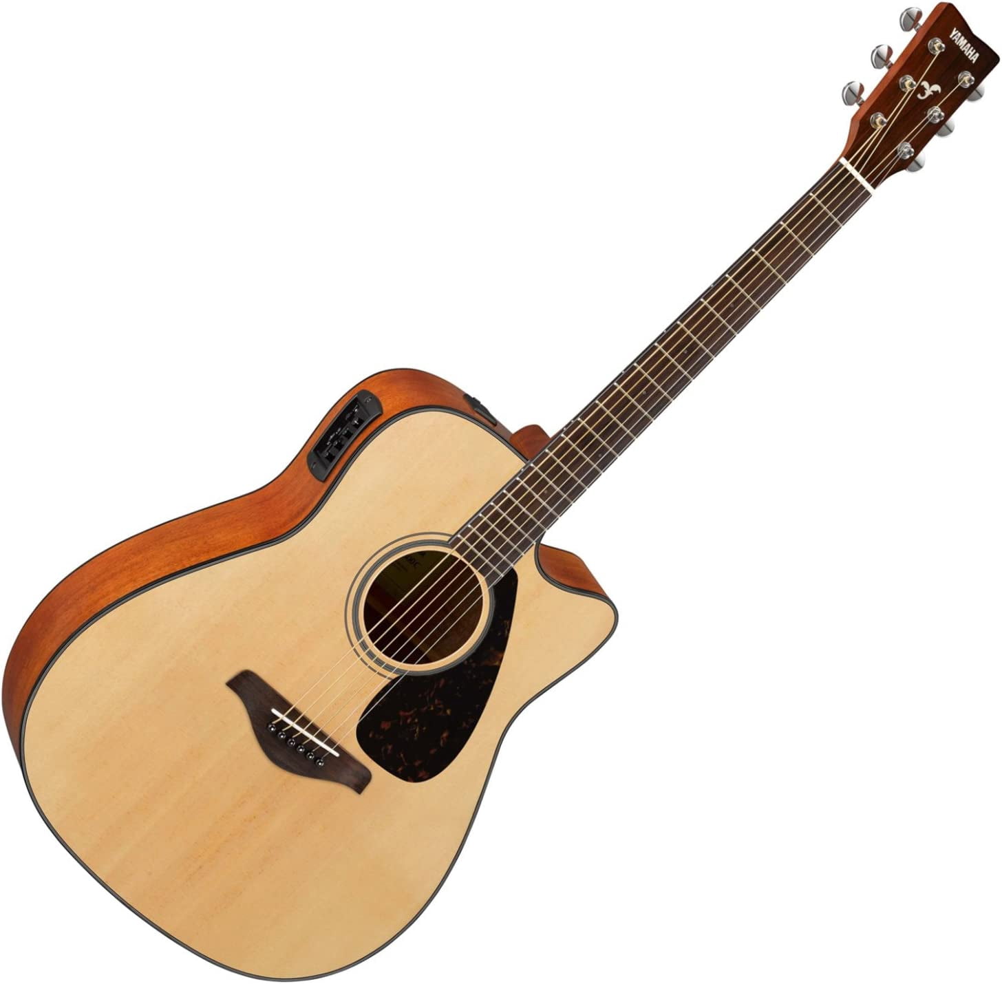 Yamaha FGX800C Acoustic Electric Guitar