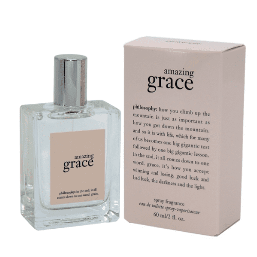 Philosophy Amazing Grace Vaporisateur Parfum 2 Oz