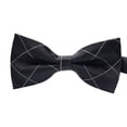 thumbnail image 1 of serony Cravate Formelle à Motif Coloré pour Hommes Adulte Homme Affaires Réunion Mariage Fil Polyester Nœud Papillon, 1 of 7