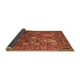 thumbnail image 2 of Ahgly Company Indoor Rectangle Persian Brown Traditional Area Rugs, 8' x 12', 2 of 4