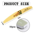 thumbnail image 2 of Kit de limas de uñas Vhermosa grano mixto 100/120/150/180/240, 2 of 6