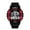 Red, variant on Jewelry VerPetridure Mens Digital LED Analog Quartz Alarm Date Sports Wrist Watch