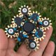thumbnail image 4 of Ounissouiy Spinner Toy Fingertip Giroscopio Gears Reliever Actualizado Fidget Regalo Niños Adultos Niños Descompresión suave Ansiedad Juguetes Educativos Numero 3, 4 of 6