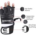 thumbnail image 2 of Guantes de boxeo SAWANS, saco de boxeo, guantes de karate, artes marciales mixtas, combate corporal, 2 of 8
