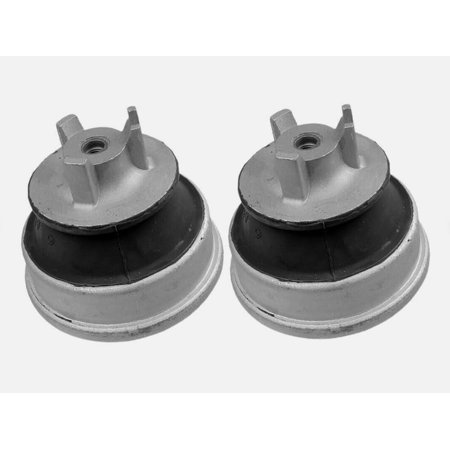 4M Auto Parts Front Left & Front Right Engine Mounts 2PCS Part Numbers. A7064 A7064. EM-5394 2102402017
