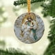 thumbnail image 5 of 2024 Christmas Stereoscopic Vision Birth Blessing Pendant 3 D Effect Birth Acrylic Car Hanging Ornaments, 5 of 6