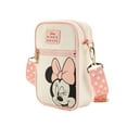 thumbnail image 2 of Minnie Mouse Wink Crossbody Purse, 2 of 6