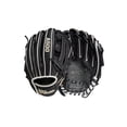 thumbnail image 1 of Guante de béisbol WILSON A500 Utility Youth 10.5», negro/blanco, 1 of 7
