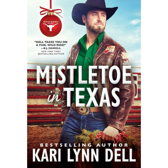 Mistletoe in Texas (Paperback)