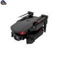 thumbnail image 2 of Inteprter Mini Dron de 2,4 Ghz, modo sin cabeza, toma de fotos rodante de 360 ​​grados, WiFi, cuadricóptero, avión de Control remoto recargable Accesorios para aéreos Negro 2pcs Kameras, 2 of 6