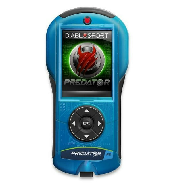 DiabloSport Computer Programmer 7302 Predator 2; Reads and Clears Diagnostic Trouble Codes