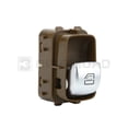 thumbnail image 4 of BINB ROAD Right Side Window Master Switch Power Window Switch Button 2229051904 Compatible with Mercedes Benz S350 S400 S500 S550 S63 AMG 14-19 , Brown, 4 of 11