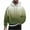 Mens Hoodies Sweatshirts Multicolor, variant on Long Sleeve Hoodies for Men Pullover Big & Tall Gradient Sweatshirts M-4X Plus Size Casual Basic Loose Comfort Hoodie Tops with Front Pocket