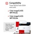 thumbnail image 3 of Genuine Canon Toner 055 Magenta, Standard - Yields Up To 2,100 Pages, 3 of 7