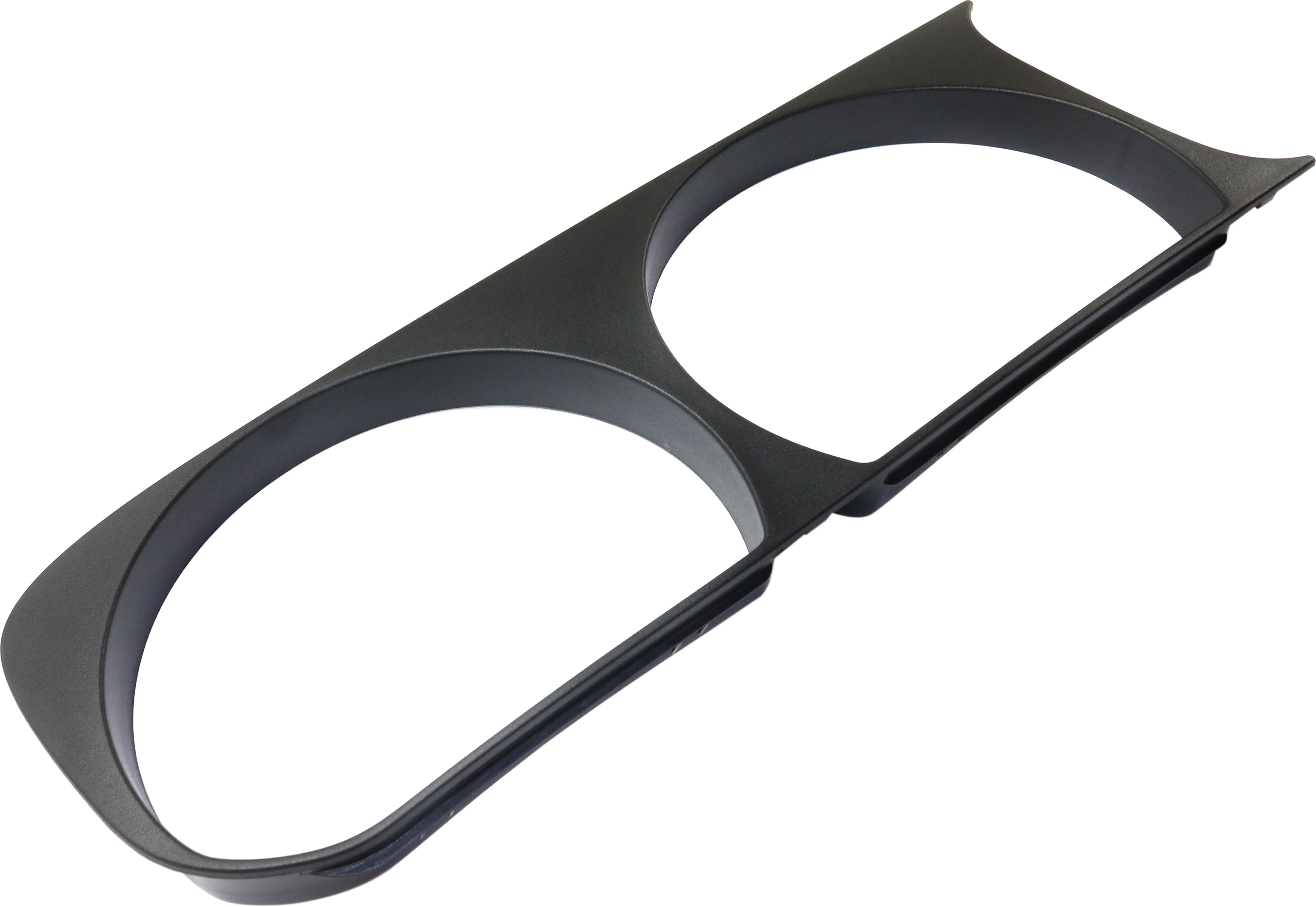 Headlight Bezel Compatible with 2008-2014 Dodge Challenger Driver Side